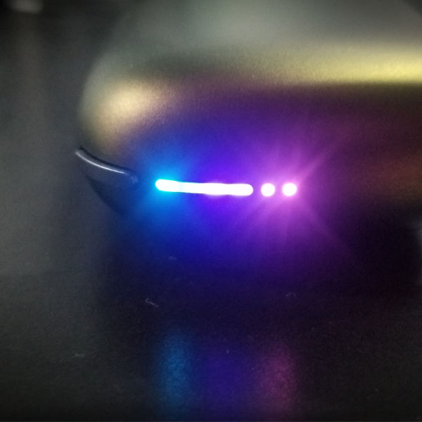 LEDカラーサンプル5