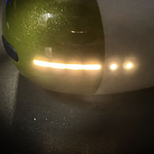 LEDカラーサンプル4