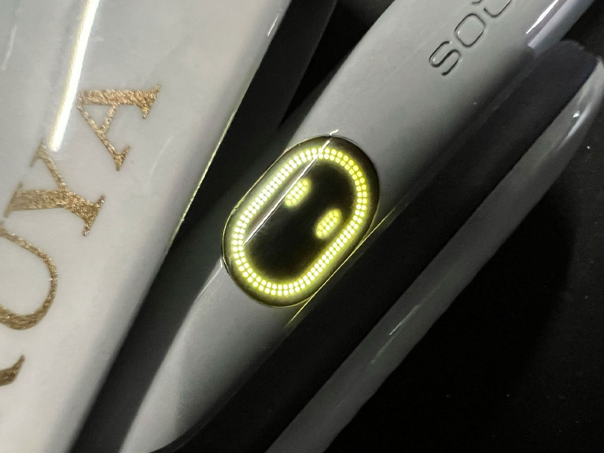 アイコスカスタム LED打ち換えカスタム