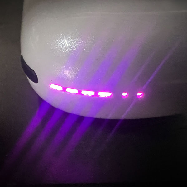 LEDカラーサンプル3