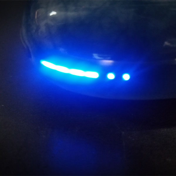 LEDカラーサンプル1